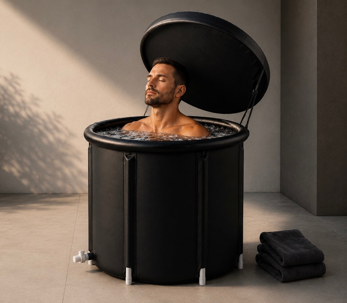 2Peak Nordic Ice Bath
