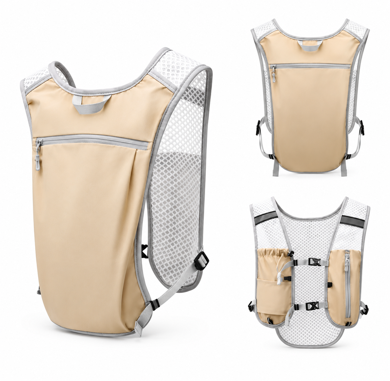 2Peak Lightweight Breathable Running Vest