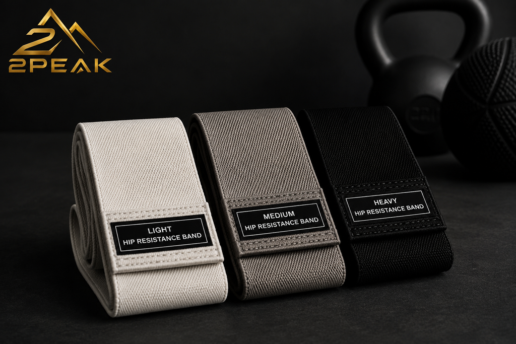 2Peak Hip Resistance Bands