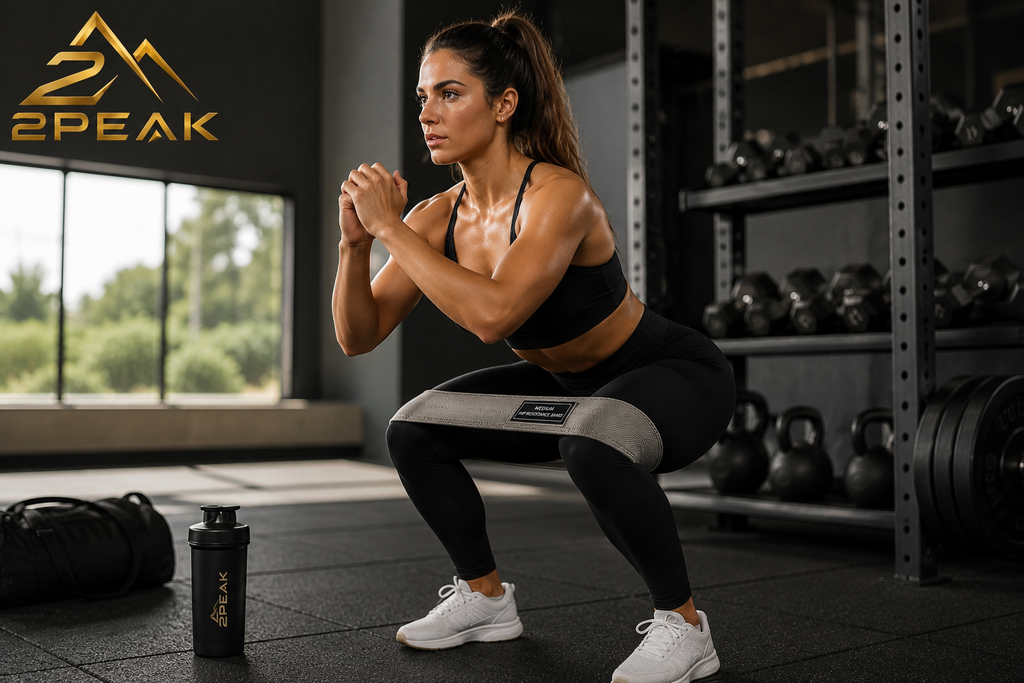 2Peak Hip Resistance Bands