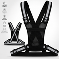 2Peak Night Runner Reflective Vest
