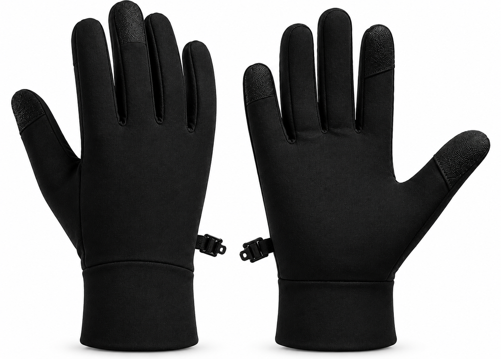 2Peak Storm Runner Gloves (Unisex)