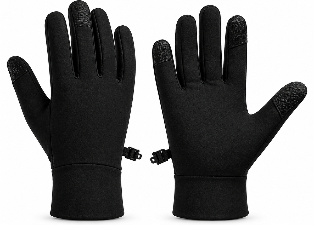 2Peak Storm Runner Gloves (Unisex)